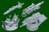 Trumpeter 00948 German Tiger II Heavy Tank - Porsche Turret Early Production 1/16